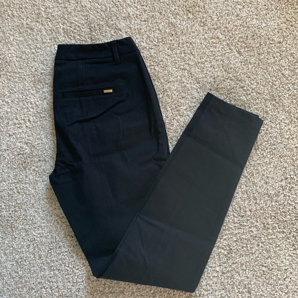 Work pants, skinny ankle